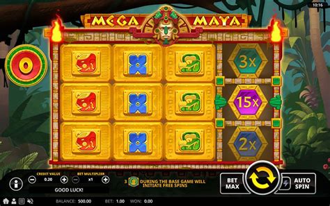 Mega Maya Betfair