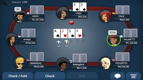 Melhor Poker Offline App Ios