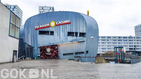 Merkur Casino Almere Vacature