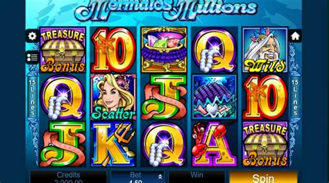 Mermaid 888 Casino