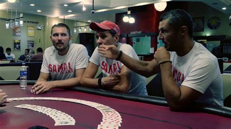 Metro Poker Documentario
