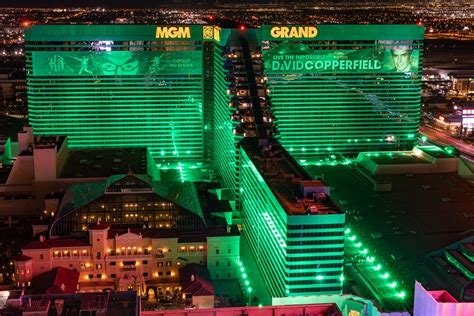 Mgm Grand Desacordo De Merda