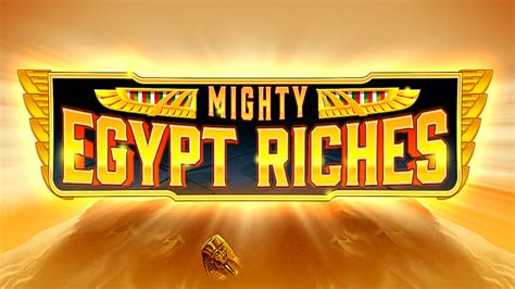 Mighty Egypt Riches Bodog