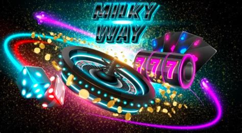 Milkyway Casino Online