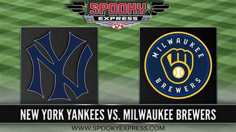 Milwaukee Brewers vs New York Yankees pronostico MLB
