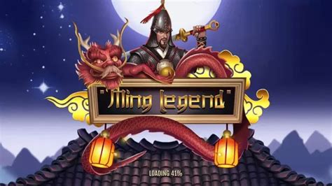 Ming Legend Pokerstars