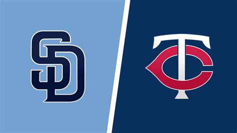 Minnesota Twins vs San Diego Padres pronostico MLB