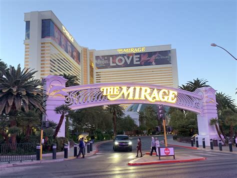 Mirage Casino Cheiro
