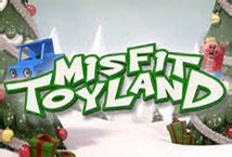 Misfit Toyland Slot Gratis