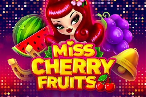 Miss Cherry Fruits Bet365