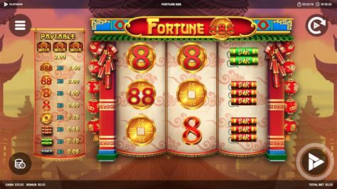 Miss Fortune 888 Casino