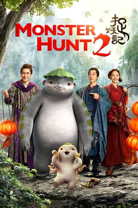 Monster Hunt Betsul