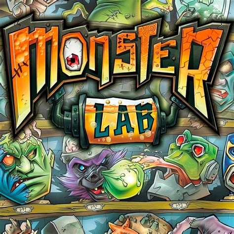 Monster Lab Bodog