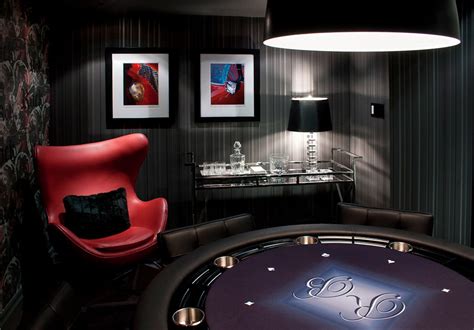 Montanhista Sala De Poker De Casino