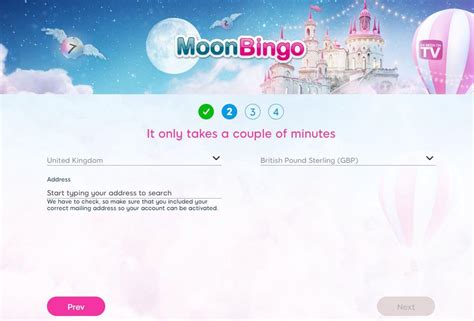 Moon Bingo Casino Nicaragua