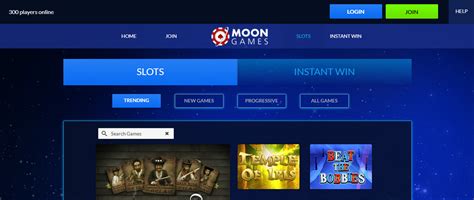 Moon Games Casino Aplicacao