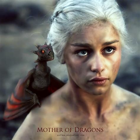 Mother Of Dragons Betsul