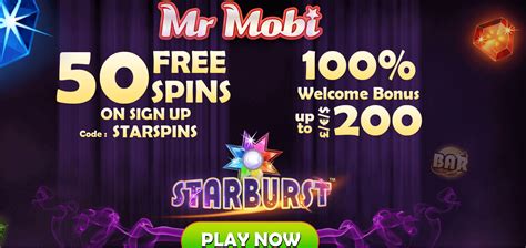 Mr Mobi Casino