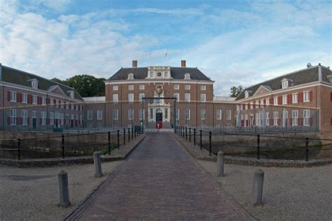 Museu Slot Zeist Openingstijden