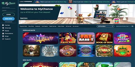 Mychance Casino Peru