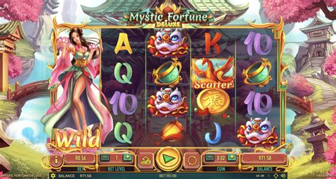 Mystic Fortune 1xbet
