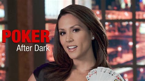 Nbc Poker After Dark Hostess
