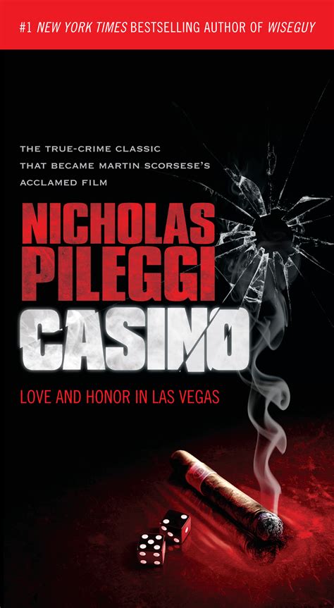Nicholas Pileggi De Casino