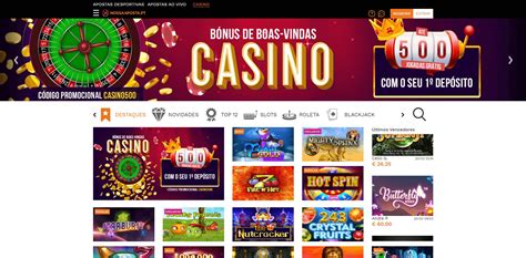 Nossa Aposta Casino Apostas