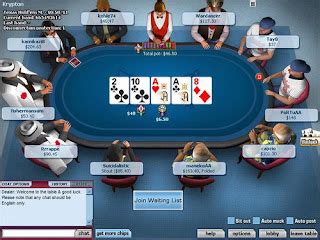 Nova York Legalizar O Poker Online