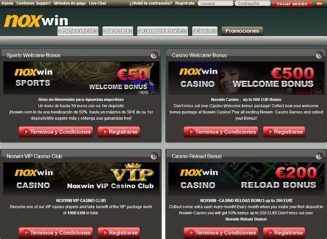 Noxwin Casino Download