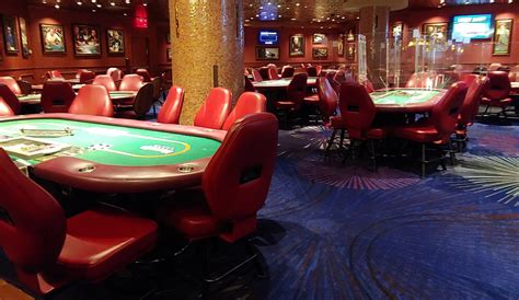 O Ballys Torneios De Poker Atlantic City