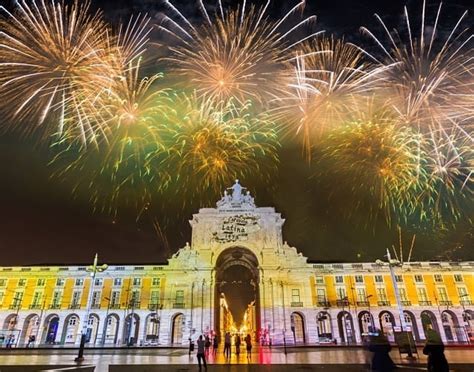 O Casino De Lisboa Passagem Ano