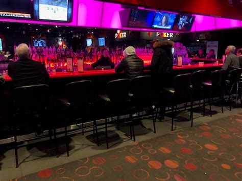 O Casino De Montreal A Sala De Poker