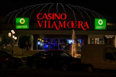 O Casino De Vilamoura A Taxa De Entrada