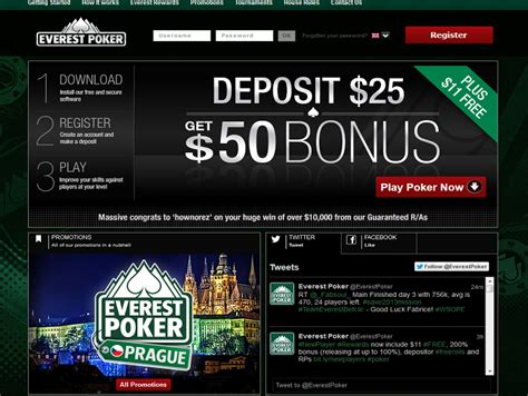 O Everest Poker Mac Os X