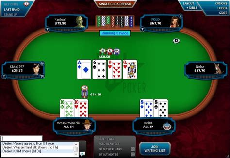 O Full Tilt Poker A Dinheiro Real Android App