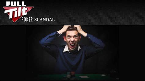 O Full Tilt Poker Escandalo Explicado