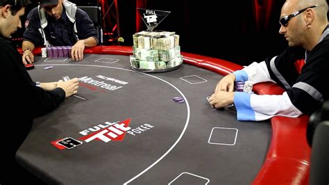 O Full Tilt Poker Montreal Resultados