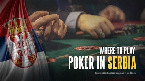 O Party Poker Servia