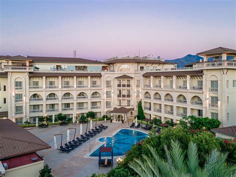 O Savoy Ottoman Palace Casino Chipre Do Norte