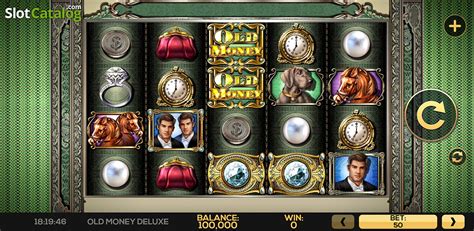 Old Money Deluxe Slot Gratis