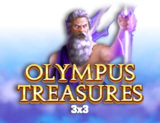 Olympus Treasures 3x3 Parimatch