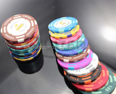 Onde Comprar Barato Fichas De Poker Em Cingapura