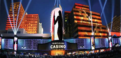 Online Casino Tropicana Nj