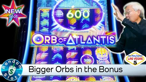 Orbs Of Atlantis Betway