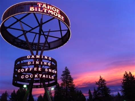 Os Casinos Em North Lake Tahoe