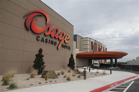 Osage Casino Tulsa Nenhuma Ante