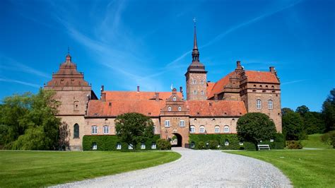 Overnatning Sverige Slott