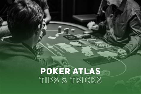 Pa Poker Atlas