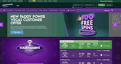 Paddy Power Casino Costa Rica